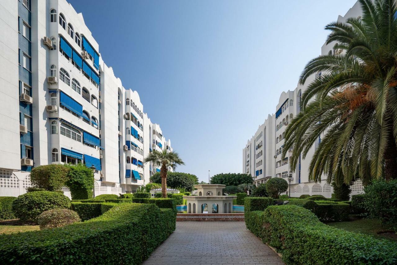 Arcos Beach Infostays - Free Parking 马拉加 外观 照片